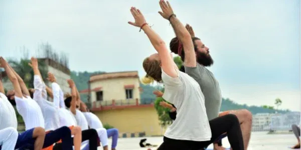 300 Hour Yoga TTC in Rishikesh